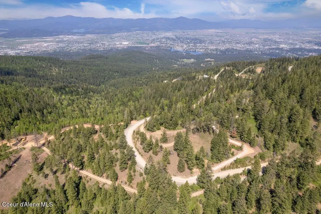 Lot 1 Block A Blossom Mountain Estates Post Falls ID 83854