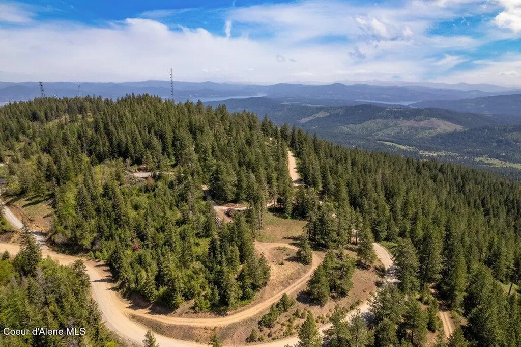 Lot 1 Block A Blossom Mountain Estates Post Falls ID 83854