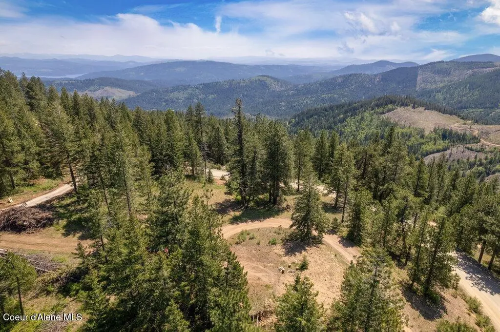 Lot 1 Block A Blossom Mountain Estates Post Falls ID 83854