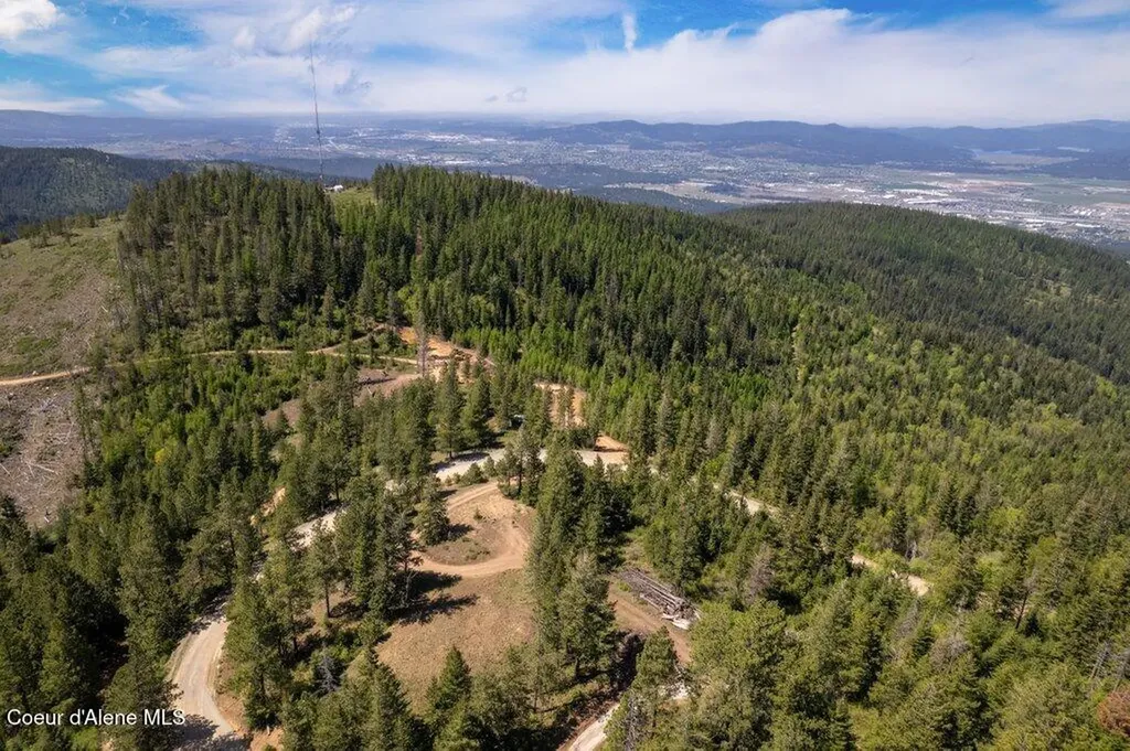 Lot 1 Block A Blossom Mountain Estates Post Falls ID 83854