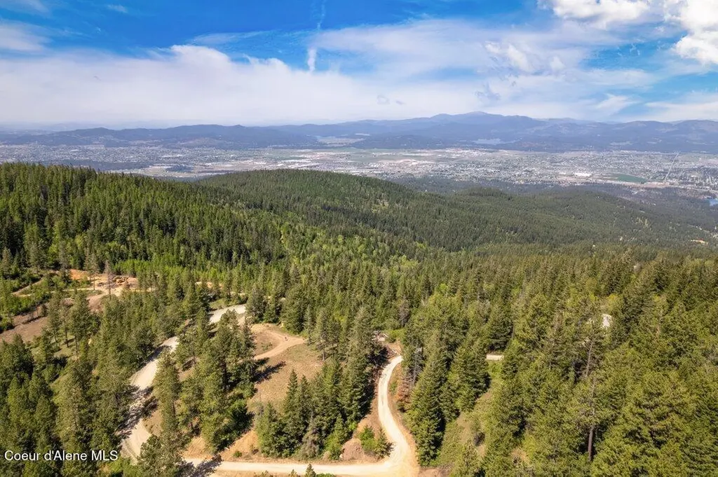 Lot 1 Block A Blossom Mountain Estates Post Falls ID 83854