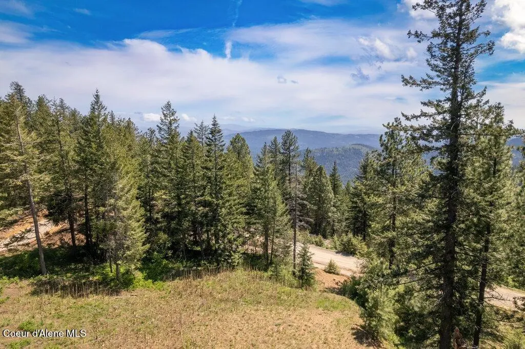 Lot 1 Block A Blossom Mountain Estates Post Falls ID 83854