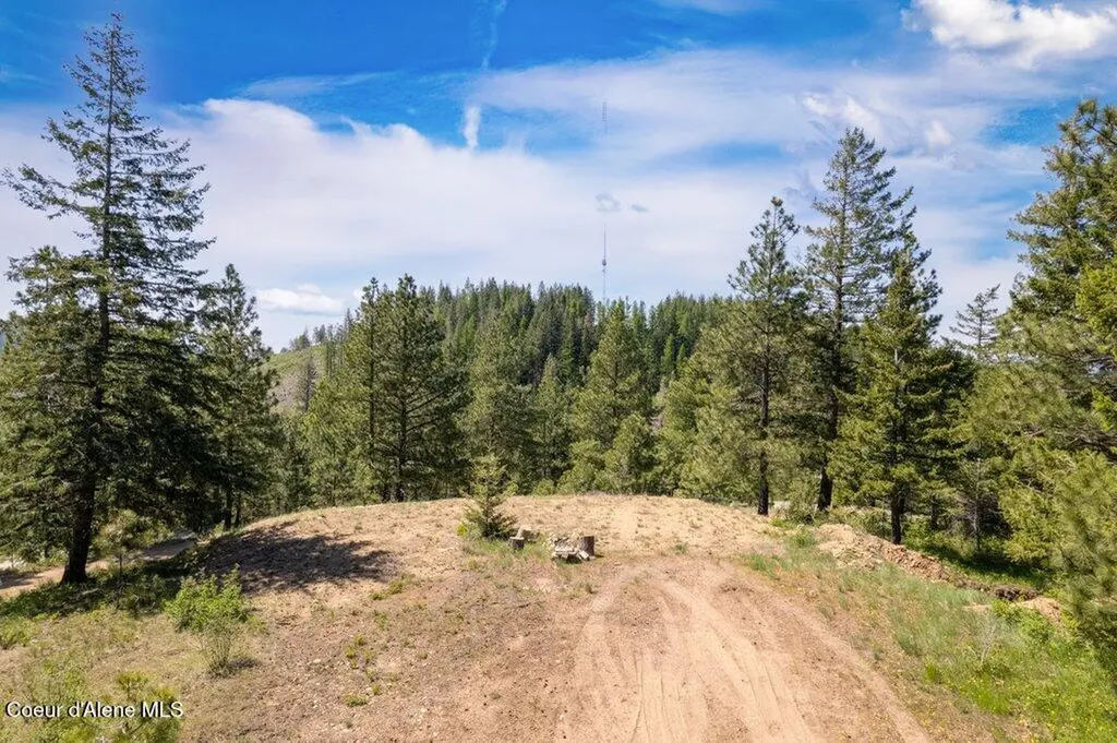 Lot 1 Block A Blossom Mountain Estates Post Falls ID 83854