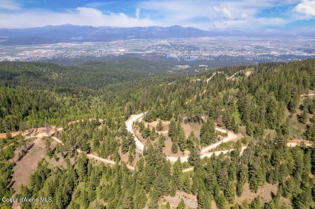 Lot 1 Block A Blossom Mountain Estates Post Falls ID 83854