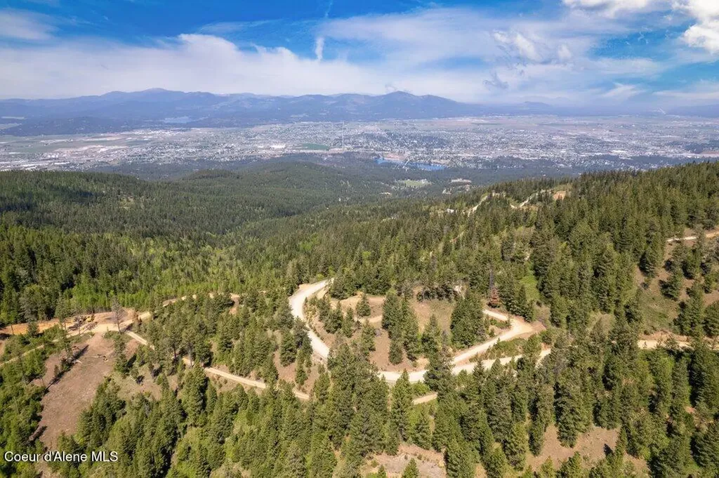 Lot 1 Block A Blossom Mountain Estates Post Falls ID 83854