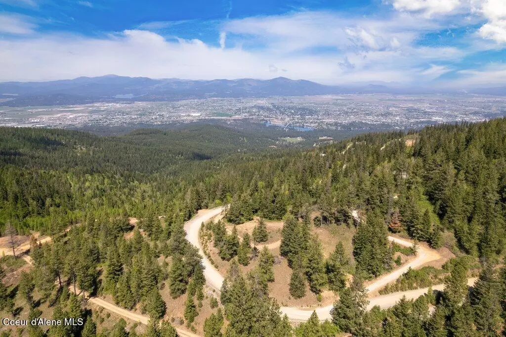 Lot 1 Block A Blossom Mountain Estates Post Falls ID 83854