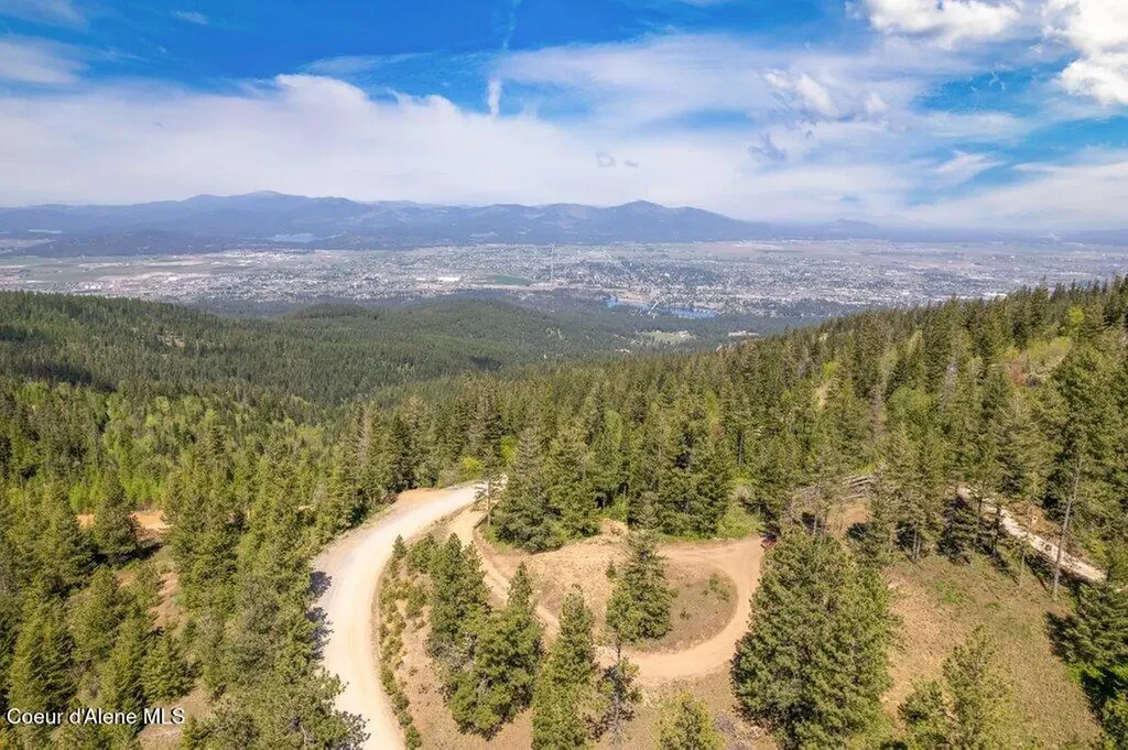 Lot 1 Block A Blossom Mountain Estates Post Falls ID 83854
