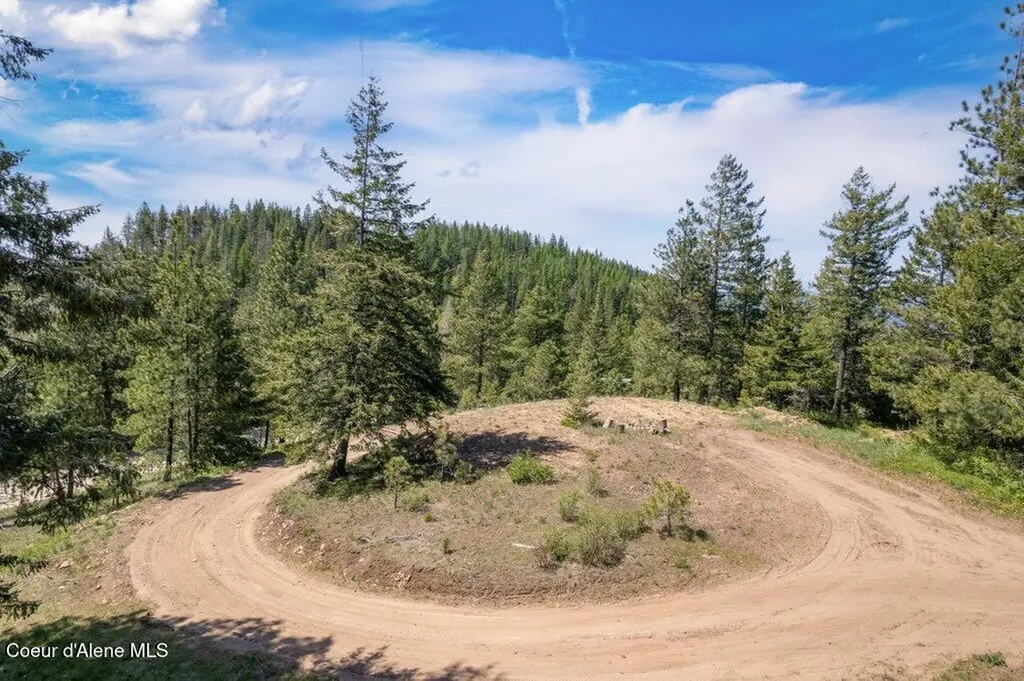 Lot 1 Block A Blossom Mountain Estates Post Falls ID 83854