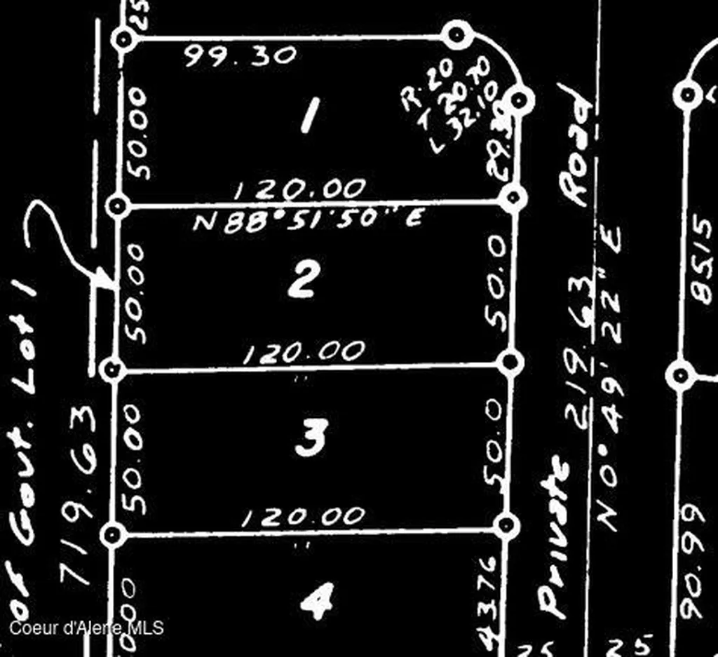 20540 E London Court Bayview ID 83803