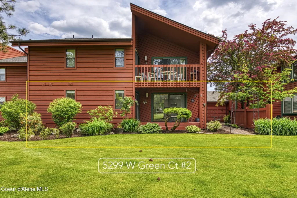 5299 W Green Court Rathdrum ID 83858