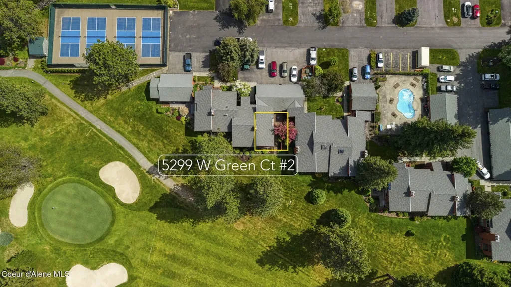 5299 W Green Court Rathdrum ID 83858