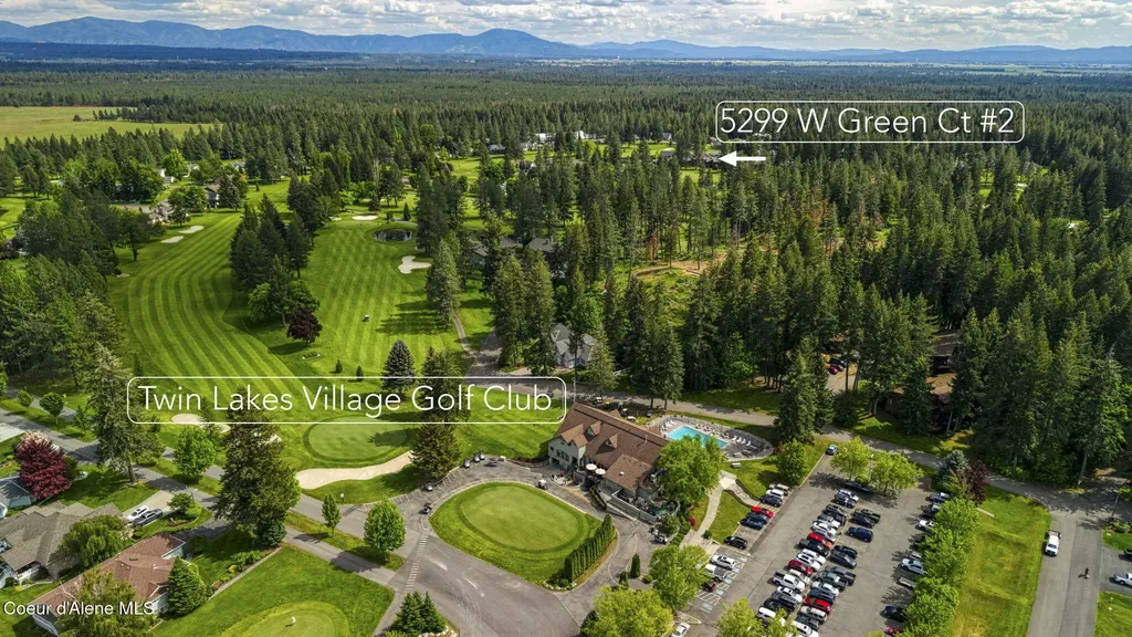 5299 W Green Court Rathdrum ID 83858