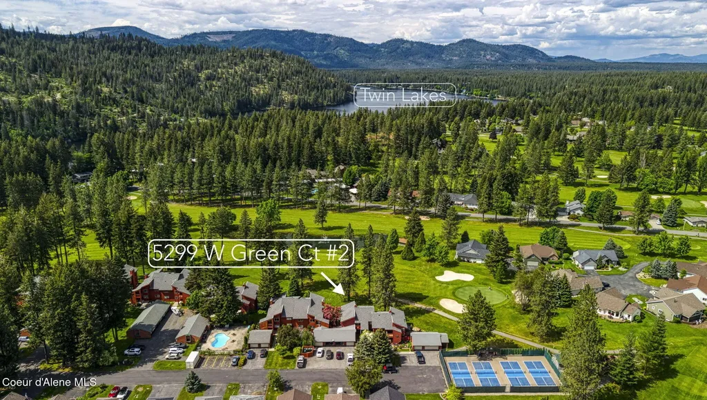 5299 W Green Court Rathdrum ID 83858