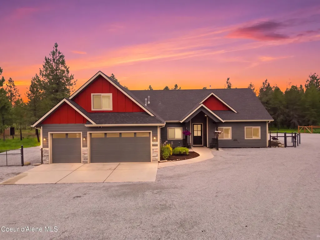 32220 N Sheep Springs Road Athol ID 83801