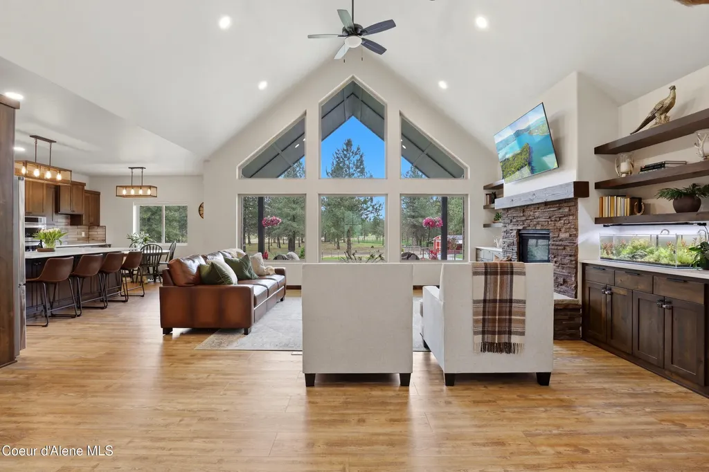 32220 N Sheep Springs Road Athol ID 83801