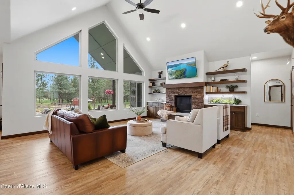 32220 N Sheep Springs Road Athol ID 83801
