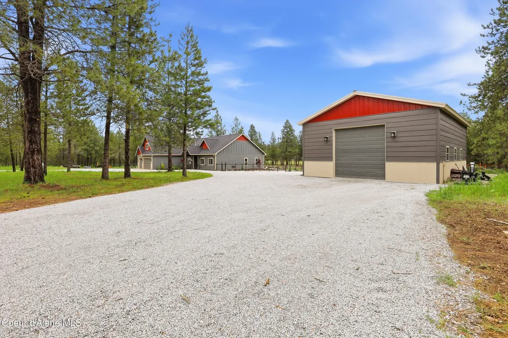 32220 N Sheep Springs Road Athol ID 83801
