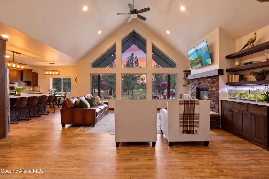 32220 N Sheep Springs Road Athol ID 83801
