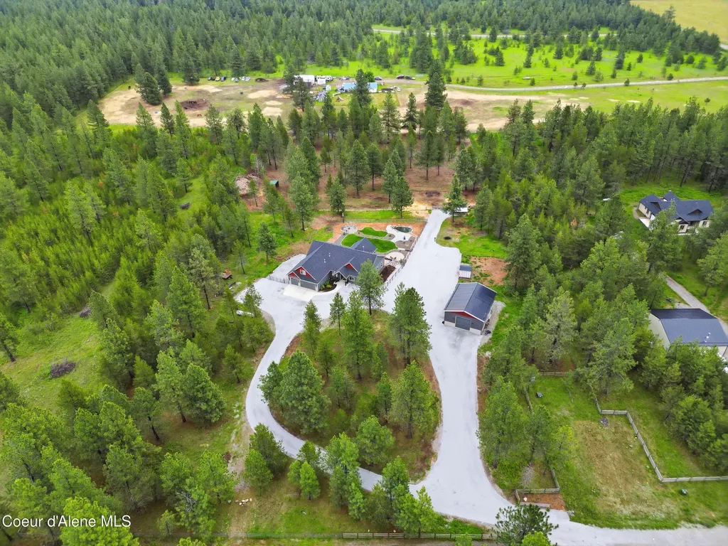32220 N Sheep Springs Road Athol ID 83801