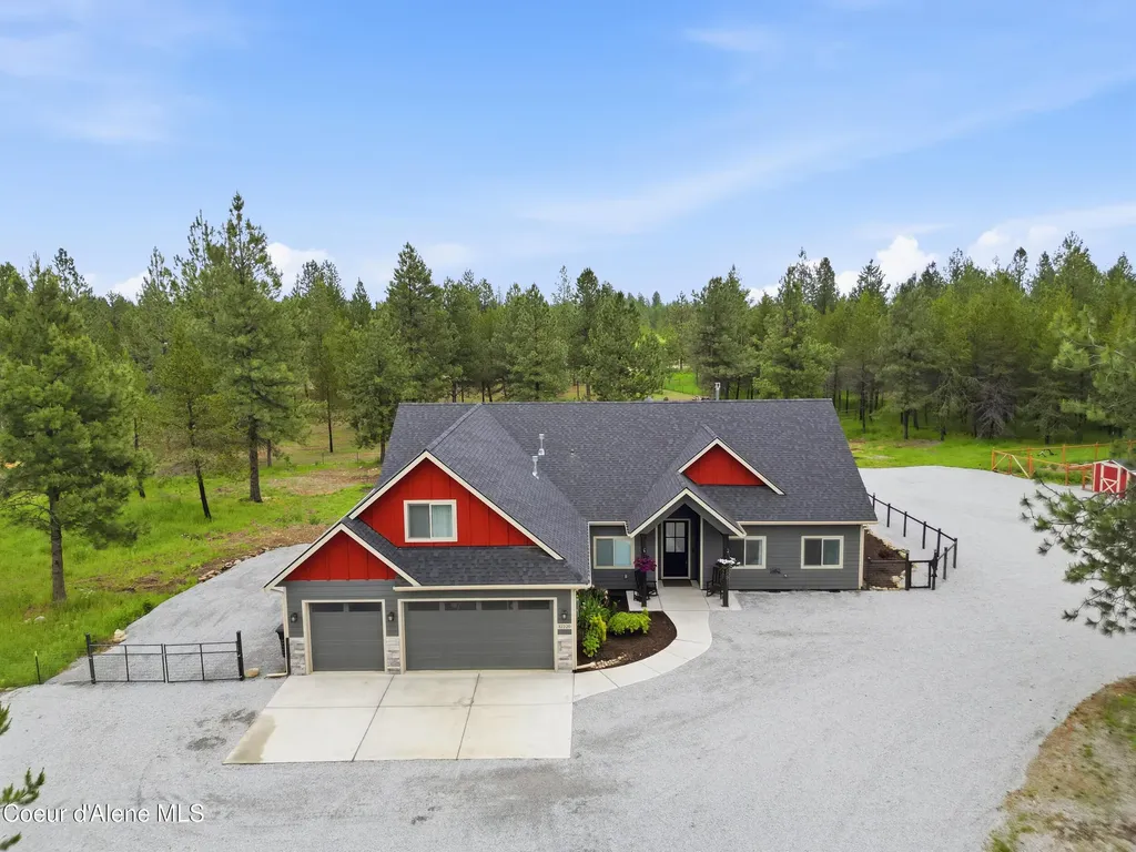 32220 N Sheep Springs Road Athol ID 83801