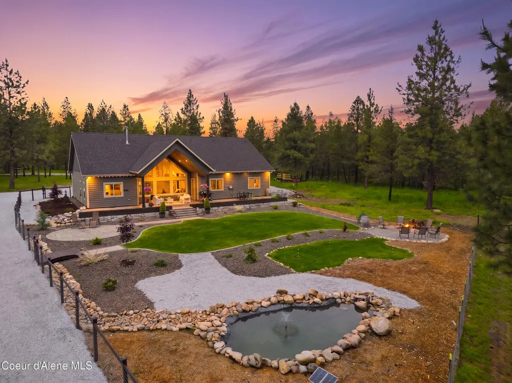 32220 N Sheep Springs Road Athol ID 83801