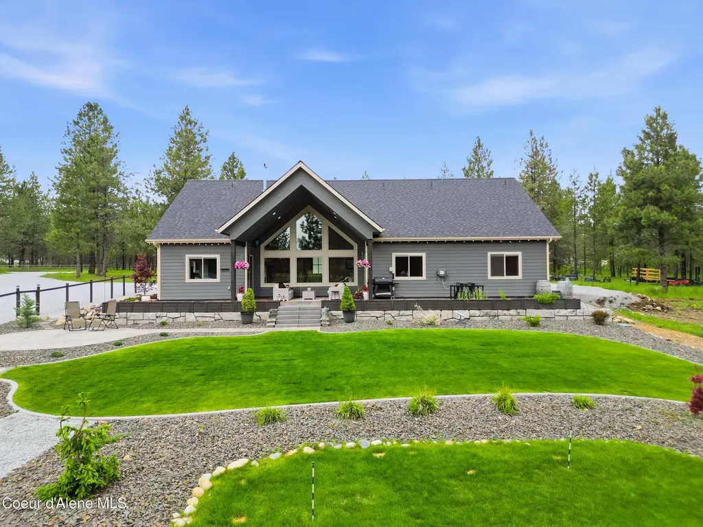32220 N Sheep Springs Road Athol ID 83801