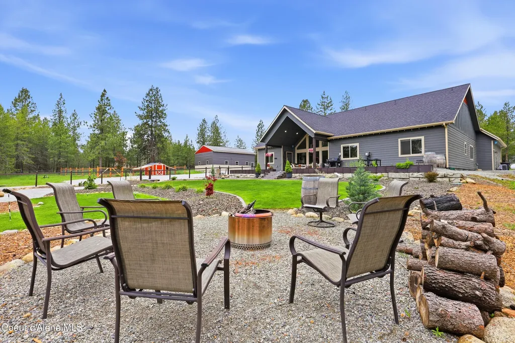 32220 N Sheep Springs Road Athol ID 83801