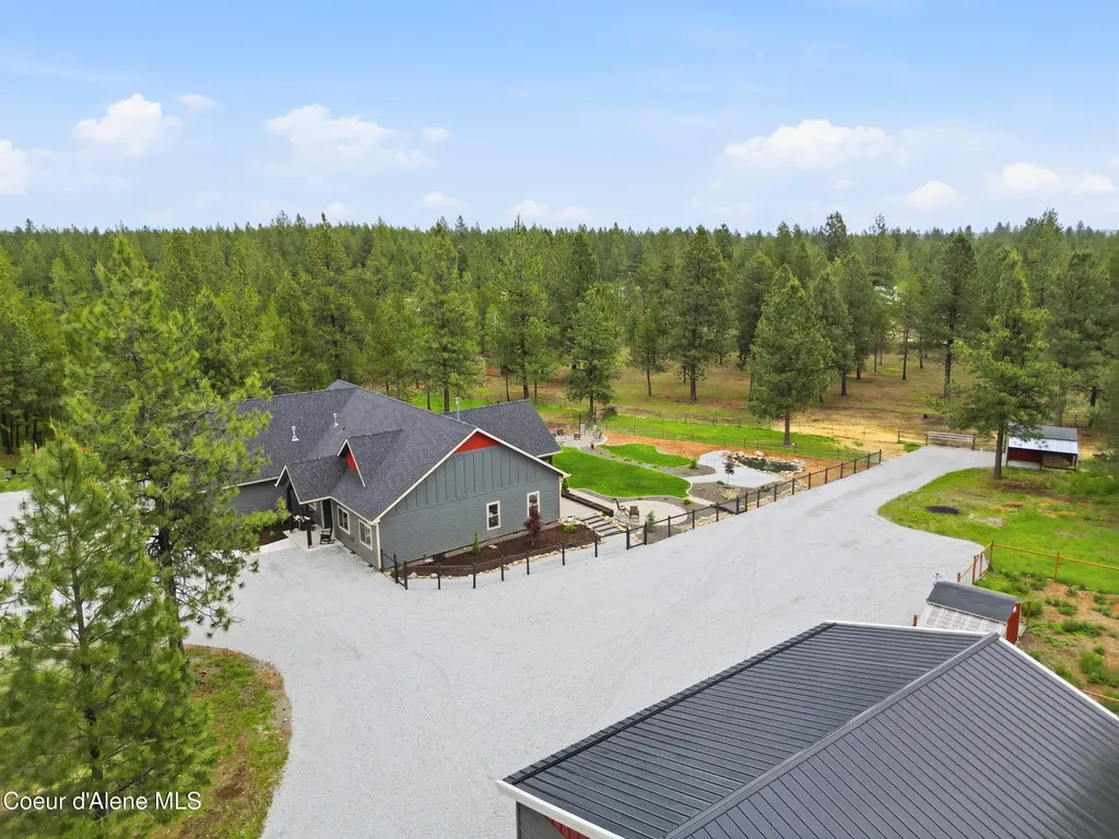 32220 N Sheep Springs Road Athol ID 83801