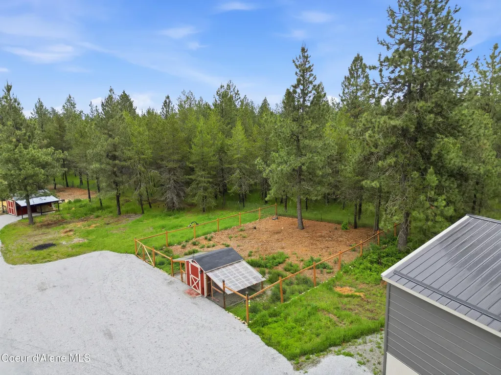 32220 N Sheep Springs Road Athol ID 83801