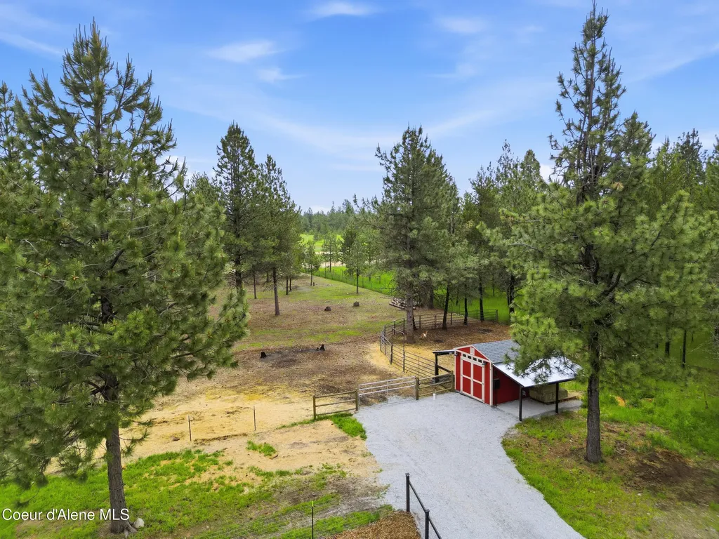 32220 N Sheep Springs Road Athol ID 83801