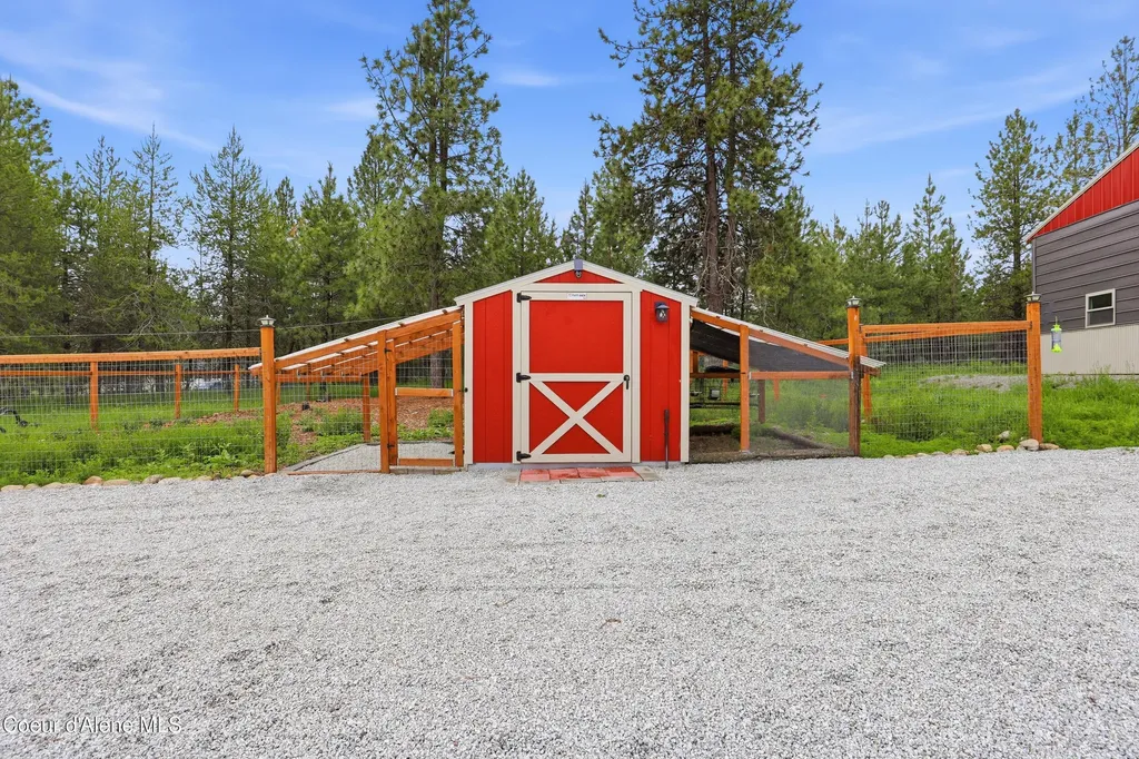 32220 N Sheep Springs Road Athol ID 83801