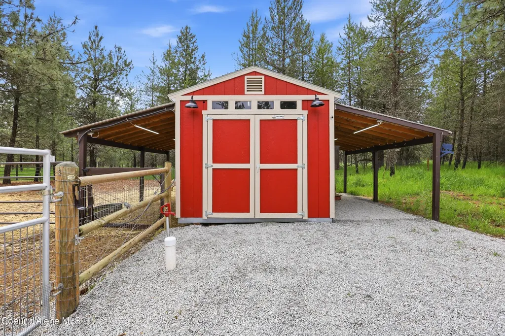32220 N Sheep Springs Road Athol ID 83801
