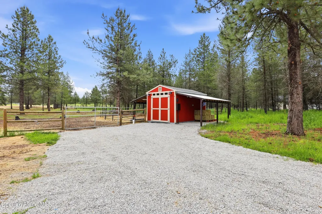 32220 N Sheep Springs Road Athol ID 83801