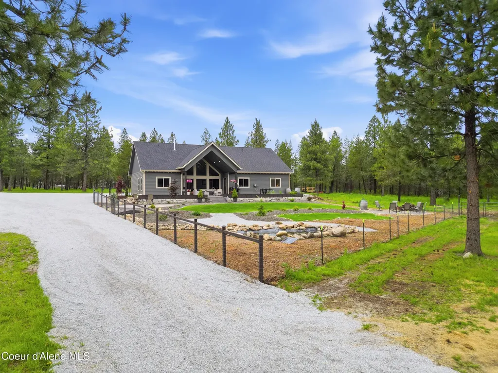 32220 N Sheep Springs Road Athol ID 83801