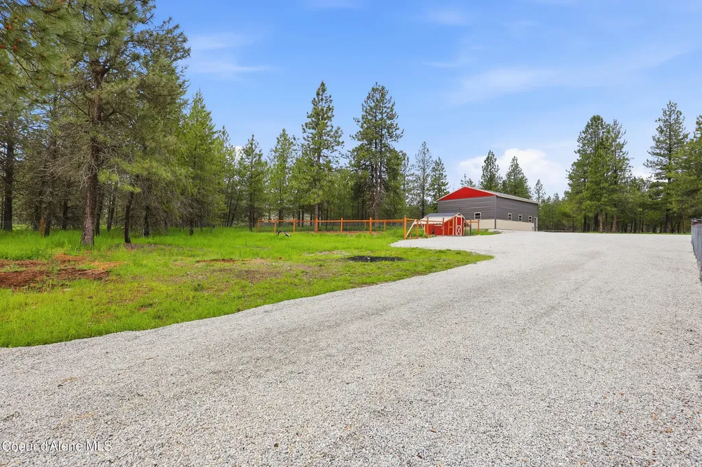 32220 N Sheep Springs Road Athol ID 83801
