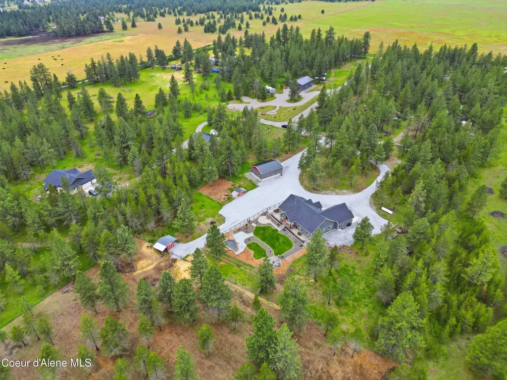 32220 N Sheep Springs Road Athol ID 83801