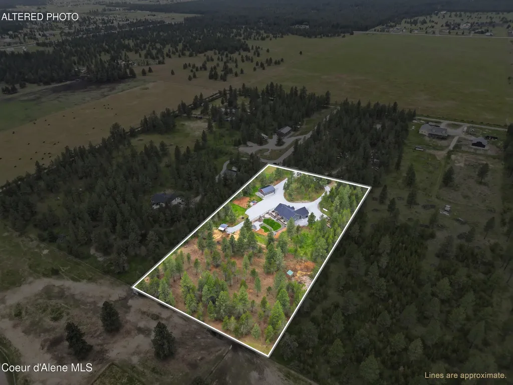 32220 N Sheep Springs Road Athol ID 83801