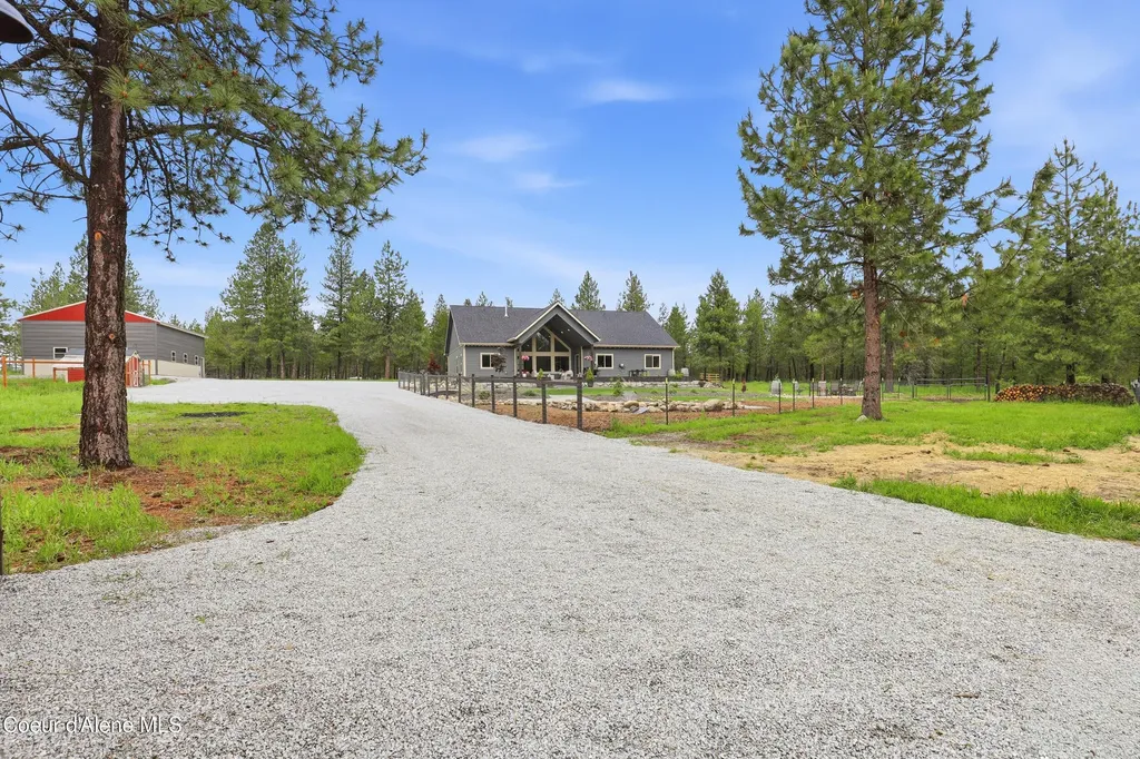 32220 N Sheep Springs Road Athol ID 83801