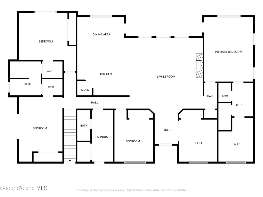 32220 N Sheep Springs Road Athol ID 83801