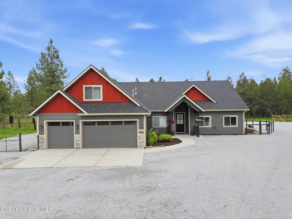 32220 N Sheep Springs Road Athol ID 83801
