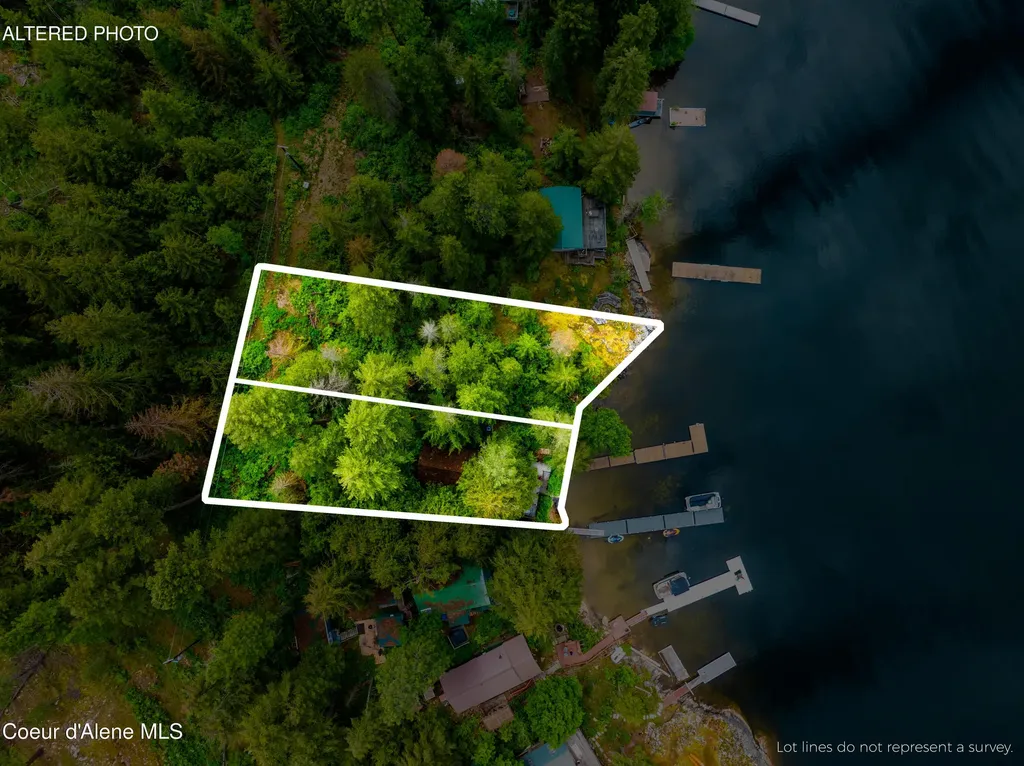 8642 W Upper Twin Lake Shore Road S Rathdrum ID 83858