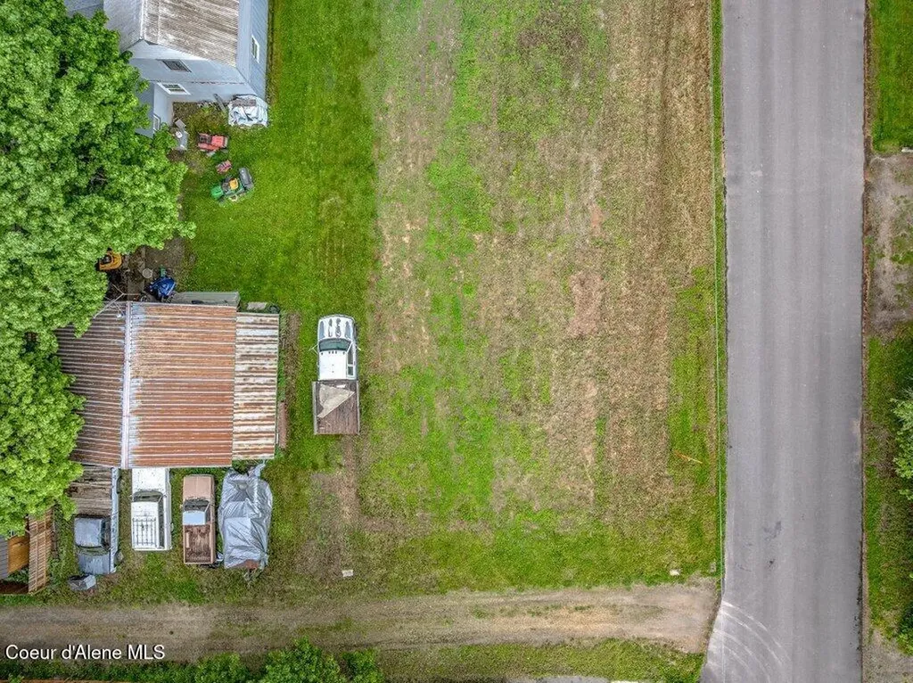 Lot 2 Fir Street Sandpoint ID 83864