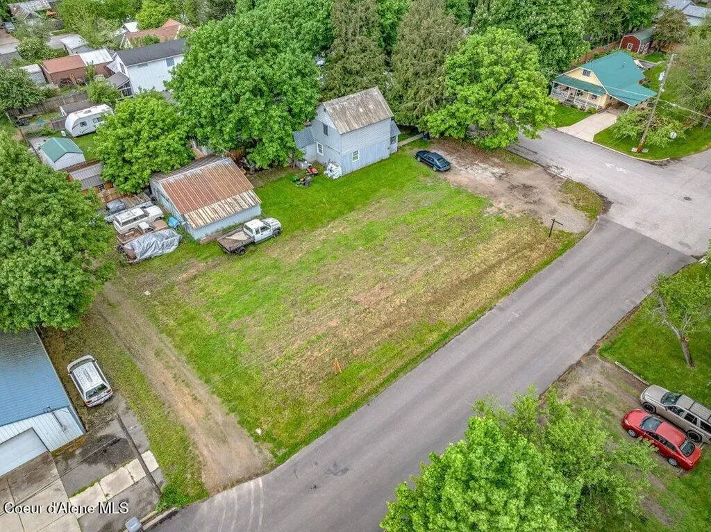 Lot 2 Fir Street Sandpoint ID 83864