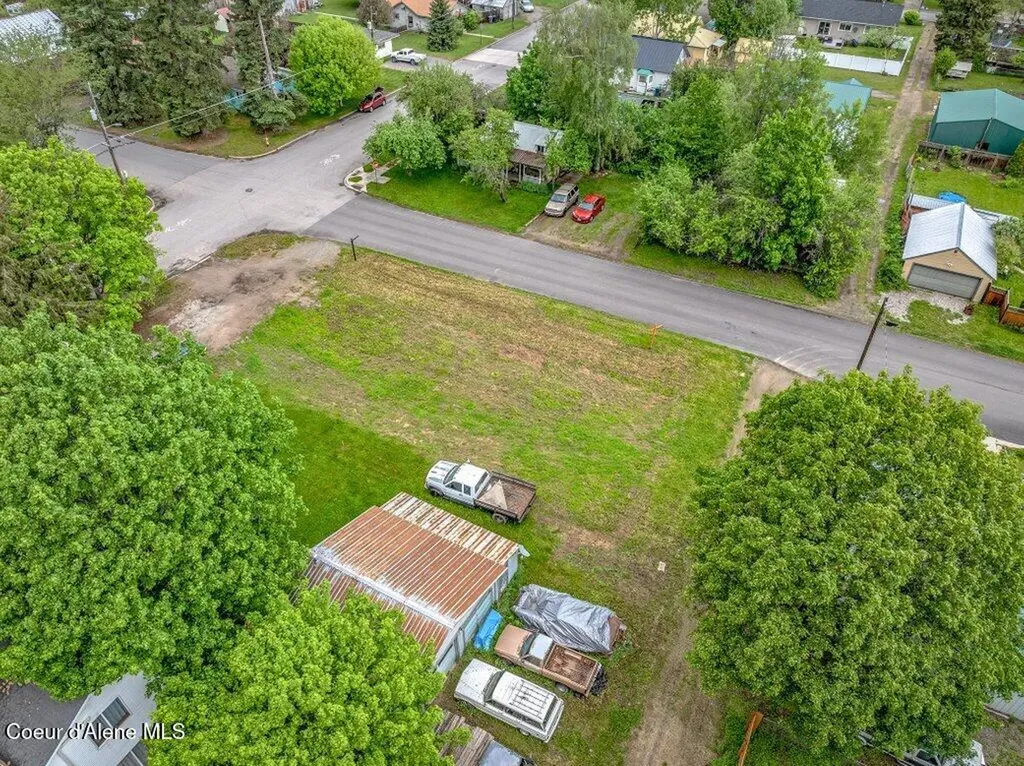 Lot 2 Fir Street Sandpoint ID 83864