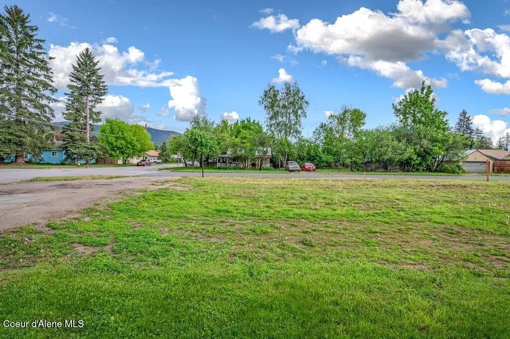 Lot 2 Fir Street Sandpoint ID 83864