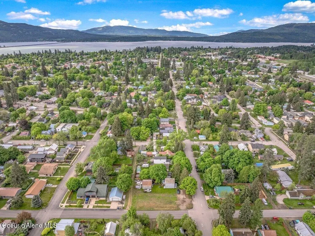 Lot 2 Fir Street Sandpoint ID 83864