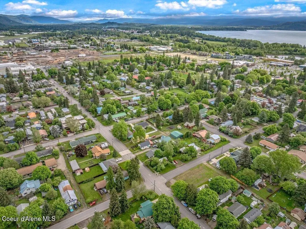 Lot 2 Fir Street Sandpoint ID 83864