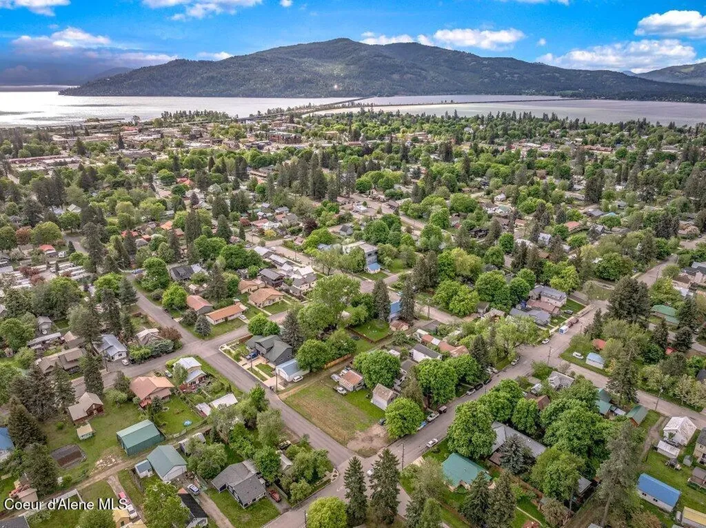 Lot 2 Fir Street Sandpoint ID 83864