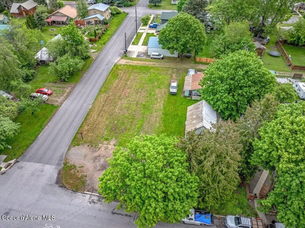 Lot 2 Fir Street Sandpoint ID 83864