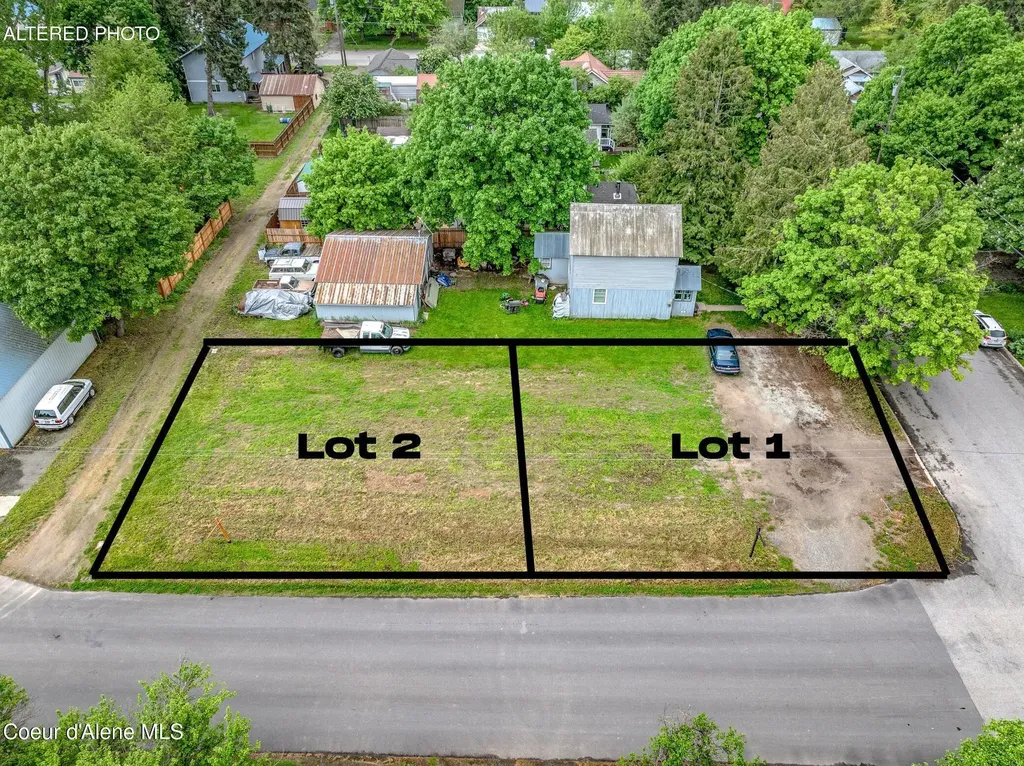 Lot 1 Fir Street Sandpoint ID 83864